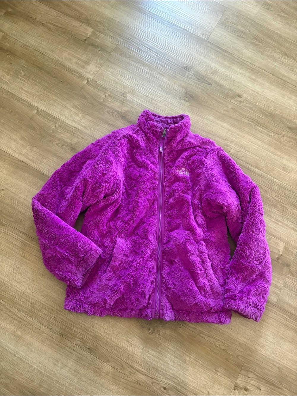 Preloved The North Face jacket- Size L